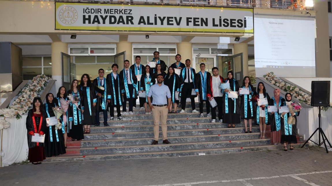 HAFL MEZUNİYET TÖRENİ